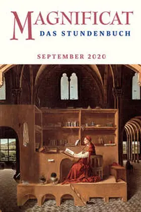Redaktion MAGNIFICAT |  MAGNIFICAT SEPTEMBER 2020 | Buch |  Sack Fachmedien
