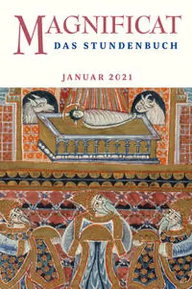 Redaktion MAGNIFICAT |  MAGNIFICAT JANUAR 2021 | Buch |  Sack Fachmedien