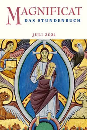 Redaktion MAGNIFICAT |  MAGNIFICAT JULI 2021 | Buch |  Sack Fachmedien