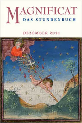 Redaktion MAGNIFICAT |  MAGNIFICAT DEZEMBER 2021 | Buch |  Sack Fachmedien