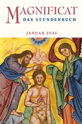 Redaktion MAGNIFICAT |  MAGNIFICAT JANUAR 2022 | Buch |  Sack Fachmedien