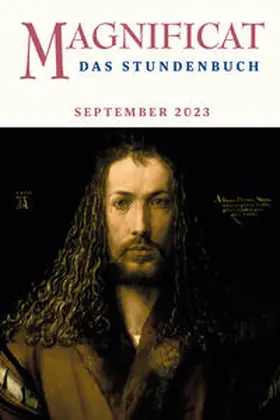 Redaktion MAGNIFICAT |  MAGNIFICAT SEPTEMBER 2023 | Buch |  Sack Fachmedien