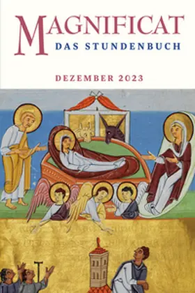 Redaktion MAGNIFICAT |  MAGNIFICAT DEZEMBER 2023 | Buch |  Sack Fachmedien