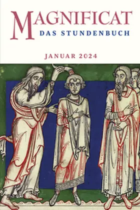 Redaktion MAGNIFICAT |  MAGNIFICAT JANUAR 2024 | Buch |  Sack Fachmedien