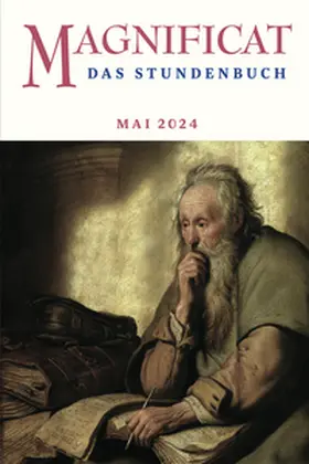 Redaktion MAGNIFICAT |  MAGNIFICAT MAI 2024 | Buch |  Sack Fachmedien