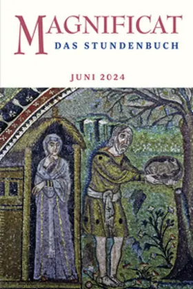 Redaktion MAGNIFICAT |  MAGNIFICAT JUNI 2024 | Buch |  Sack Fachmedien