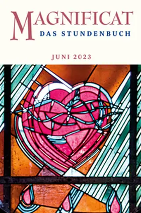 Redaktion MAGNIFICAT |  MAGNIFICAT JUNI 2025 | Buch |  Sack Fachmedien