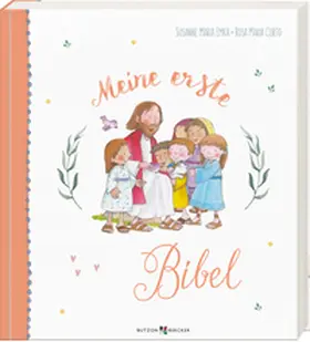 Emka | Meine erste Bibel | Buch | 978-3-7666-3537-2 | www2.sack.de
