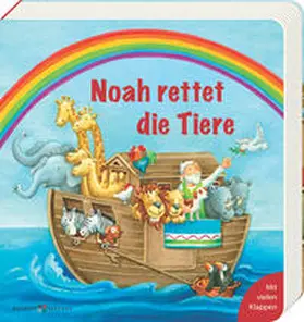 Danner / Gerstle |  Noah rettet die Tiere | Buch |  Sack Fachmedien