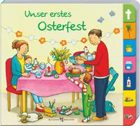 Peters |  Unser erstes Osterfest | Buch |  Sack Fachmedien