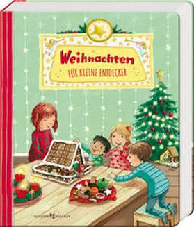 Lörks |  Weihnachten für kleine Entdecker | Buch |  Sack Fachmedien