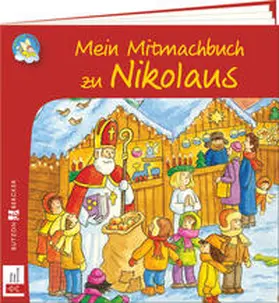 Schirmer |  Mein Mitmachbuch zu Nikolaus | Buch |  Sack Fachmedien