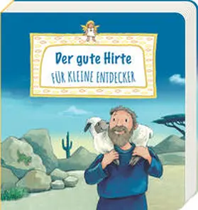 Rose |  Der gute Hirte für kleine Entdecker | Buch |  Sack Fachmedien
