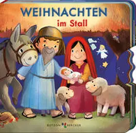 Krenzer |  Weihnachten im Stall | Buch |  Sack Fachmedien