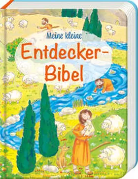 Danner |  Meine kleine Entdecker-Bibel | Buch |  Sack Fachmedien