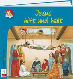 Lörks |  Jesus hilft und heilt | Buch |  Sack Fachmedien
