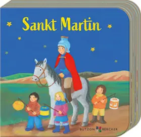  Sankt Martin | Buch |  Sack Fachmedien