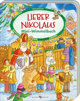 Cratzius |  Lieber Nikolaus | Buch |  Sack Fachmedien