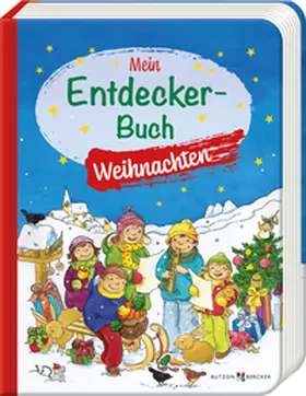 Danner |  Mein Entdecker-Buch: Weihnachten | Buch |  Sack Fachmedien