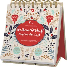 Kummermehr |  Weihnachtsduft liegt in der Luft | Buch |  Sack Fachmedien