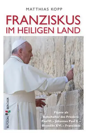 Kopp |  Franziskus im Heiligen Land | eBook | Sack Fachmedien