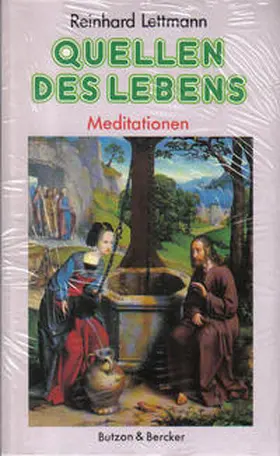 Lettmann |  Quellen des Lebens | Buch |  Sack Fachmedien