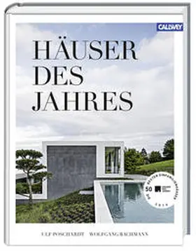 Bachmann / Poschardt |  Häuser des Jahres | Buch |  Sack Fachmedien