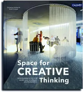 Kohlert / Cooper |  Space for Creative Thinking | Buch |  Sack Fachmedien