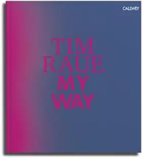 Raue |  My Way - Englische Ausgabe | Buch |  Sack Fachmedien
