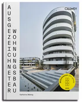 Matzig / Carsten |  Ausgezeichneter Wohnungsbau 2023 | Buch |  Sack Fachmedien