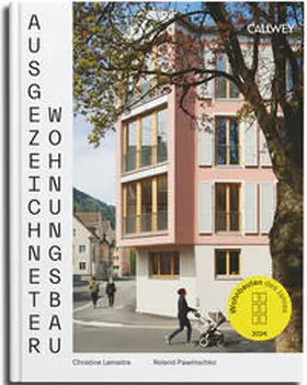 Pawlitschko / Lemaitre |  Ausgezeichneter Wohnungsbau 2024 | Buch |  Sack Fachmedien