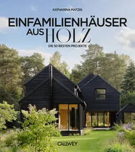 Matzig |  Die besten Einfamilienhäuser aus Holz | eBook | Sack Fachmedien