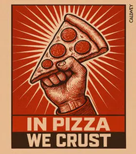 Tzschirner |  In Pizza we crust | eBook | Sack Fachmedien