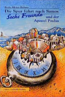 Meier-Böhme |  Die Spur führt nach Samos | Buch |  Sack Fachmedien