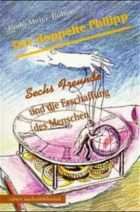 Meier-Böhme |  Der doppelte Philipp | Buch |  Sack Fachmedien
