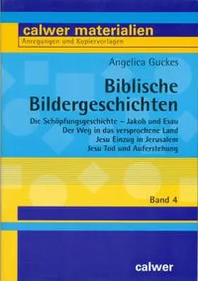 Guckes |  Biblische Bildergeschichten / Biblische Bildergeschichten | Buch |  Sack Fachmedien