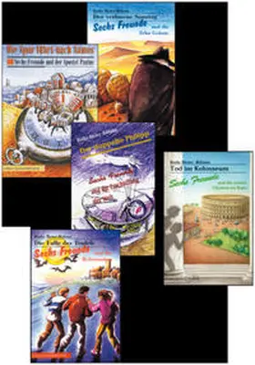 Meier-Böhme |  Kombi-Paket: Meier-Böhme, Sechs Freunde | Buch |  Sack Fachmedien