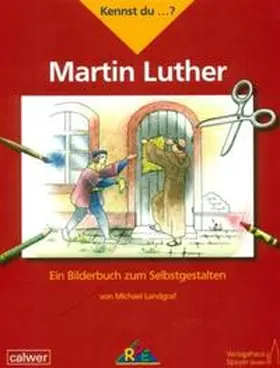 Landgraf |  Kennst du ...? Martin Luther | Buch |  Sack Fachmedien