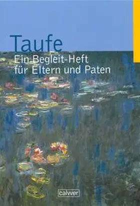  Taufe | Buch |  Sack Fachmedien