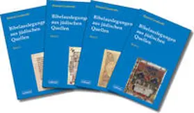 Gradwohl |  Bibelauslegungen aus jüdischen Quellen | Buch |  Sack Fachmedien
