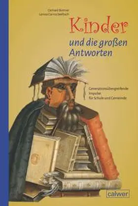 Seelbach / Büttner |  Kinder und die großen Antworten | Buch |  Sack Fachmedien