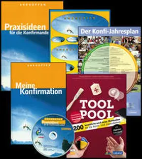 Hinderer / Wildermuth / Ebinger |  Kennenlern-Angebot: Anknüpfen und Tool Pool | Buch |  Sack Fachmedien