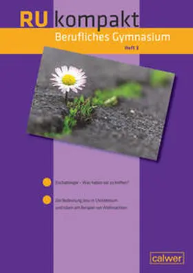 Chudaska / Hauser / Becker |  RU kompakt Berufliches Gymnasium Heft 3 | Buch |  Sack Fachmedien