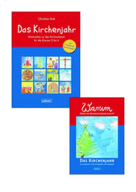 Butt |  Kombi-Paket: Das Kirchenjahr | Buch |  Sack Fachmedien