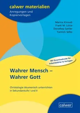 Kiroudi / Lütze / Sattler |  Wahrer Mensch - Wahrer Gott | Buch |  Sack Fachmedien