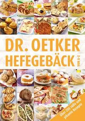 Hefegebäck von A-Z | Buch | 978-3-7670-0720-8 | www2.sack.de