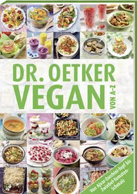  Vegan von A-Z | Buch |  Sack Fachmedien