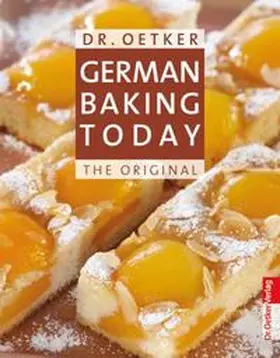 German Baking Today | Buch | 978-3-7670-0934-9 | www2.sack.de