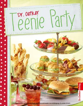 Oetker |  Teenie Party | eBook | Sack Fachmedien