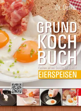 Oetker |  Grundkochbuch - Einzelkapitel Eierspeisen | eBook | Sack Fachmedien